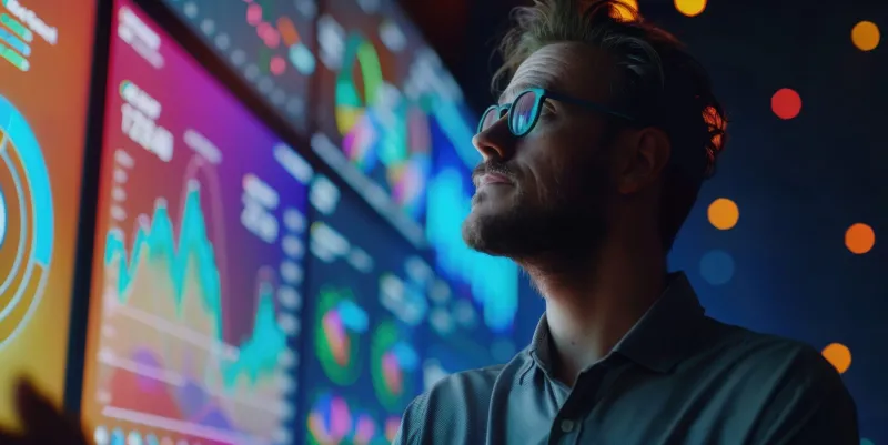 MindShore modern office workspace