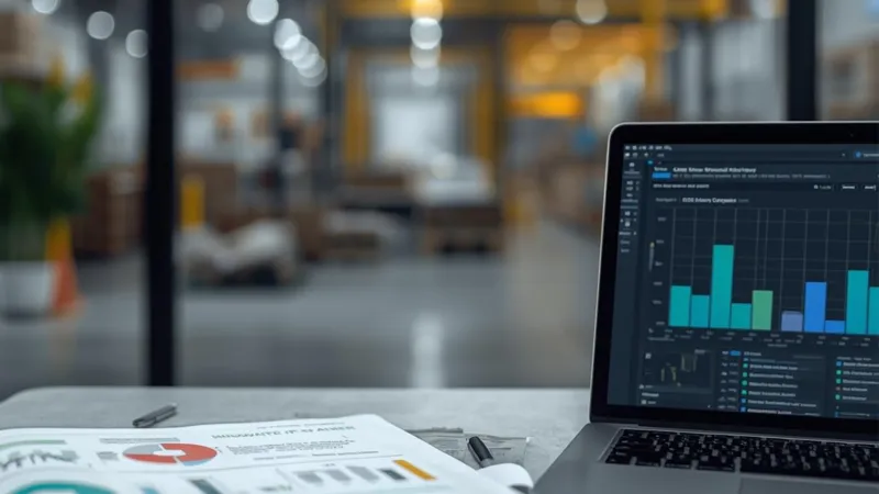 Optimization of Financial and Operational Processes in JD Edwards