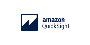 Amazon QuickSight logo