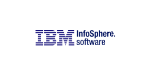 IBM InfoSphere logo