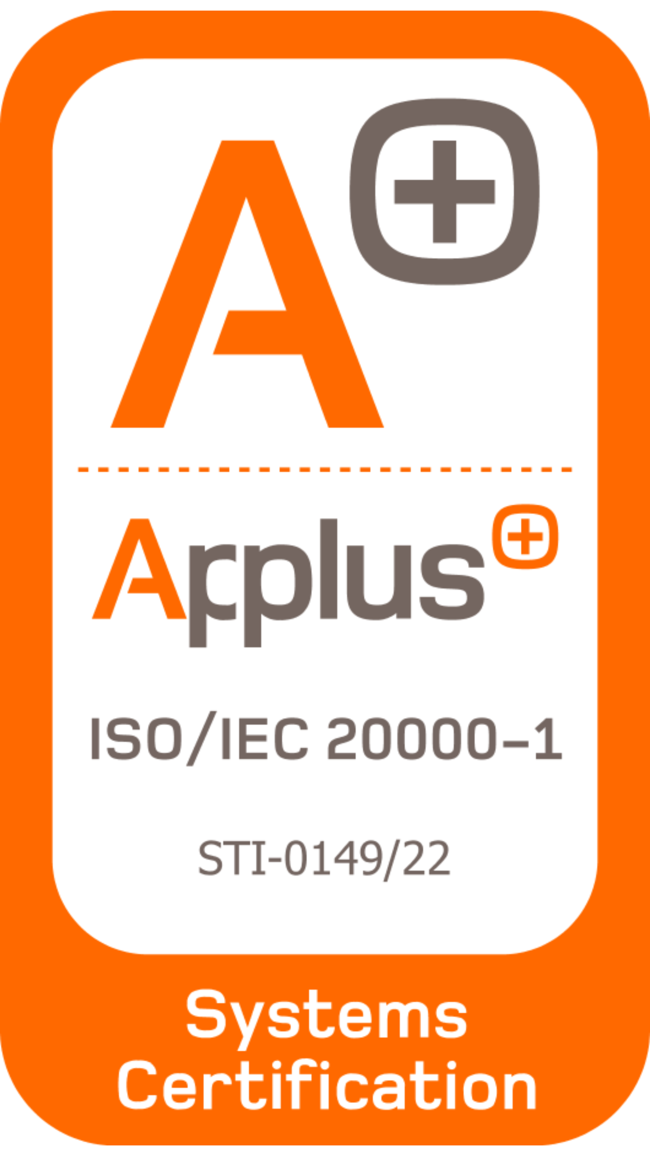 normas ISO 9001 e ISO/IEC 20000-1