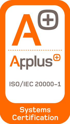 normas ISO 9001 e ISO/IEC 20000-1
